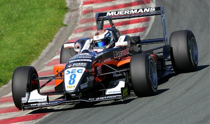 Oschersleben, qualifica 1-2: Van Dam e Vervisch in pole