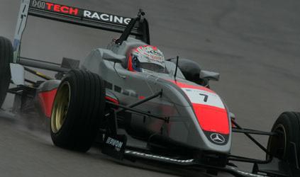 Rockingham, qualifica 1: Asmer in pole, Marinescu difficile debutto