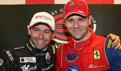 Nogaro, qualifica: Italia in pole con Biagi e Bruni