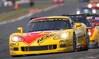 Nogaro, gara: vincono Hezemans-Deletraz, Biagi leader