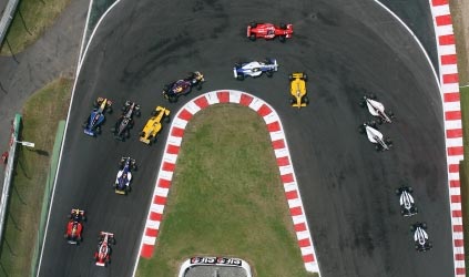 C'è anche la AF Corse nella lista<br>dei possibili team iscritti al 2008