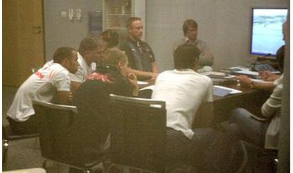 Nessuna penalità a Lewis Hamilton e Sebastian Vettel