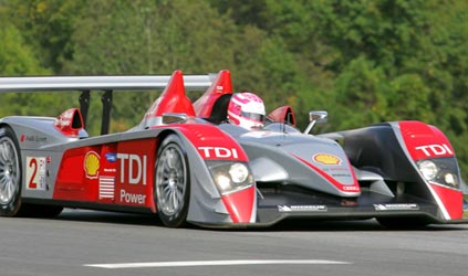 Braselton, qualifica: Werner da record, Bertolini in pole nel GT1
