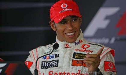 A chi da fastidio Hamilton?<br>Alonso blatera e i giornali...