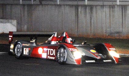 Braselton, gara: gran finale di Capello, Papis primo in GT1