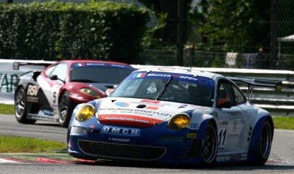 Monza, gara 2: Camathias-Lietz si riportano in testa