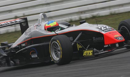 Hockenheim, libere: olandesi su con Buurman e Van der Zande