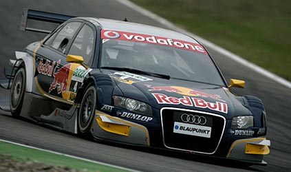 Hockenheim, libere 3: Audi ancora al comando