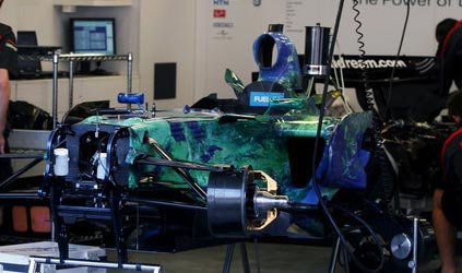 ANTEPRIMA<br>Test Honda per Luca Filippi