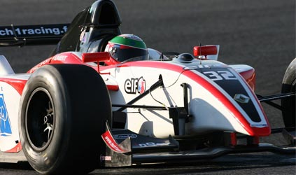Estoril, qualifica: pole pesante di Alvaro Parente per Tech 1