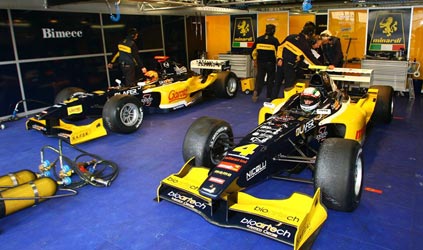 Monza, qualifica: Nunes in pole è una minaccia per Rigon
