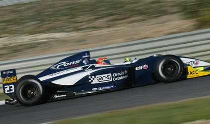 Estoril, gara 1: vince Molina (18 anni), disastro Hanley