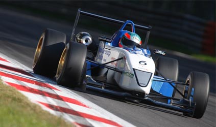 Monza, qualifica: Paolo Nocera conquista l'ultima pole 2007