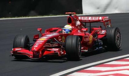 Interlagos - Qualifica<br>Massa in pole position<br>Hamilton sotto inchiesta?
