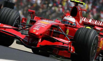 Interlagos - Gara<br>Raikkonen è Campione 2007!<br>Ma il risultato è sub-judice