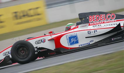 Montmelò - Libere 1<br>Parente e Hanley, sfida continua