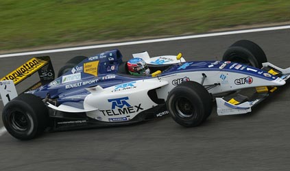 Montmelò - Qualifica<br>Salvador Duran stappa la pole