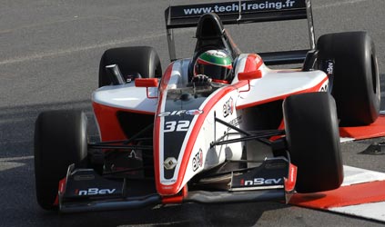 Montmelò - Gara 1<br>Parente campione, Molina vince