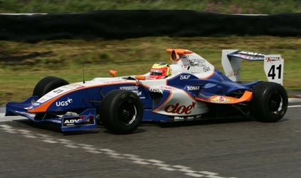 Come anticipato da Italiaracing<br>nasce la Formula Master tricolore
