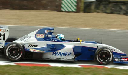 ADM ha confermato Frankie Provenzano per il 2008