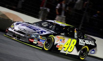 Nextel, Texas: nuova vittoria di Johnson