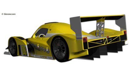 Geoscan lancia il monomarca LMP3 e pensa alla 24 ore 2009