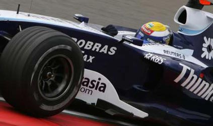 La Williams blocca Rosberg<br>Ipotesi Coulthard per la McLaren
