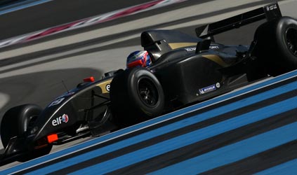 Le Castellet - 1° turno<br>Valtteri Bottas è la sorpresa