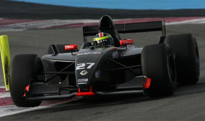 Le Castellet - 4° turno<br>Bonanomi fa grande la GD