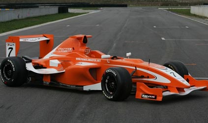 BVM e Target si uniscono per entrare nella Master 2008