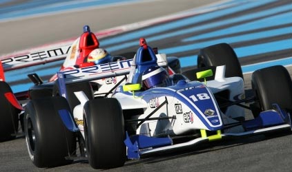 Le Castellet - 6° turno<br>Herck record con Prema