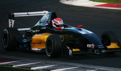 WT a Vallelunga, qualifica 1-2<br>Doppia pole per Cesar Ramos