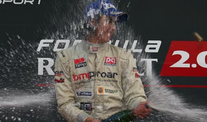 WT a Vallelunga - Gara 1<br>Prima vittoria per Cesar Ramos