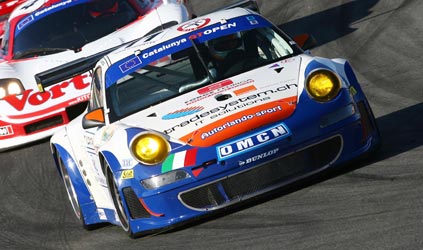 Lietz-Camathias e Autorlando<br>sono i campioni 2007