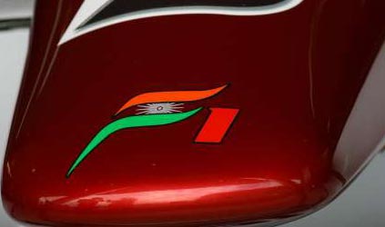 Force India presenta il nuovo logo