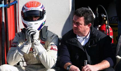 WT a Vallelunga, qualifica 1-2: Cesar Ramos sempre in pole