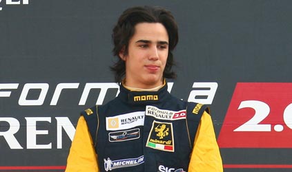 WT a Vallelunga, gara 1: Ramos vince il Trofeo Invernale
