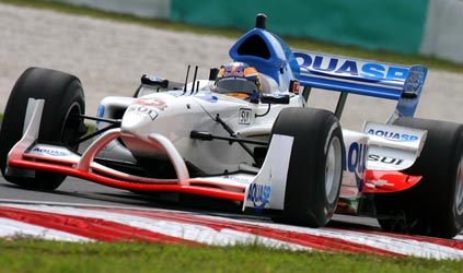 Sepang - Libere 3<br>Jani porta la Svizzera al comando
