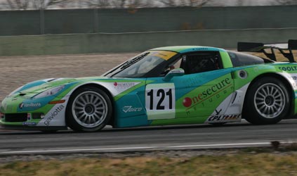 E' nata la Ventidue Motorsport e subito raccoglie una vittoria