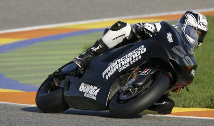 Buoni riscontri per Gibernau dopo l'operazione