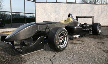 Dallara presenta la nuova F308
