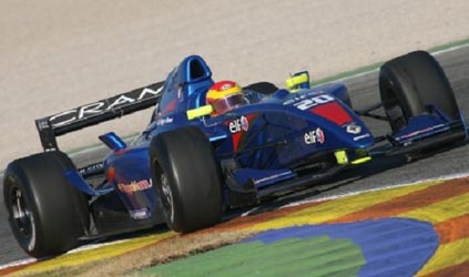 Pippa Mann confermata dal P1 Motorsport di Roly Vincini