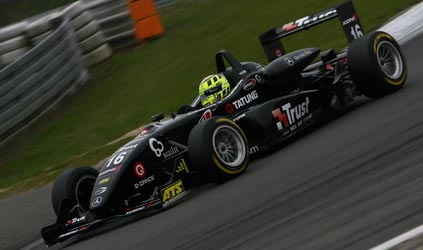 La Prema conferma per il 2008<br>l'olandese Renger Van der Zande