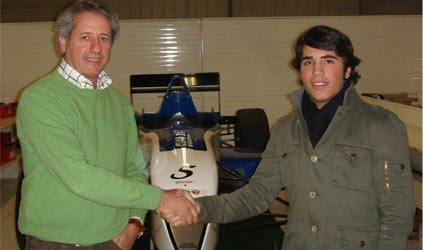 Il team Lucidi annuncia anche l'ingaggio di Giovanni Nava