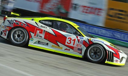 Petersen Motorsport lascia l'ALMS per i rally