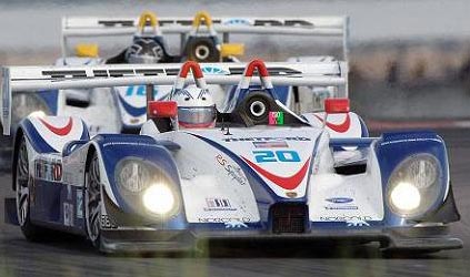 Dyson conferma i programmi 2008 con la Porsche RS Spyder