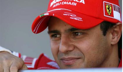 Valencia, 2° giorno: Massa e Raikkonen guidano il gruppo