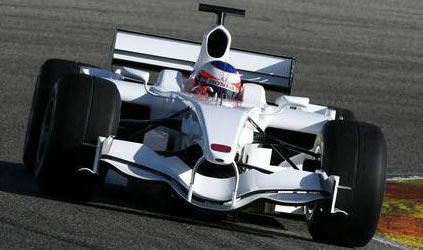 A Valencia la nuova Honda<br>Kovalainen inizia a far paura