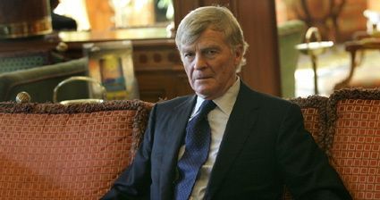 Max Mosley e il futuro<br>Più efficenza e trasparenza