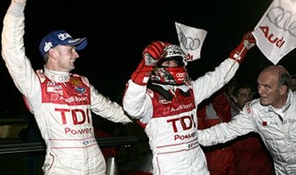Audi conferma: due R10 nella Le Mans Series
